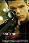 The Bourne Supremacy poster