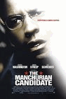 Manchurian Candidate poster