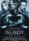 Blade Trinity poster