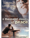 A 1000 Peace Clouds poster