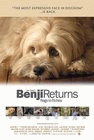 Benji Returns poster