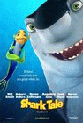 Shark Tale poster