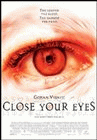 Close Your Eyes poster