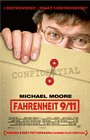 Fahrenheit 911 poster