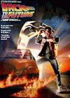 Back to the Future poster