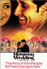 Monsoon Wedding poster