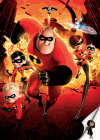 The Incredibles poster