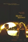 Before Sunset poster