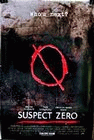 Suspect Zero poster