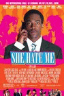She Hate Me poster