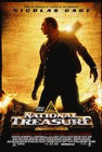 National Treasure poster