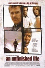 Unfinished Life poster