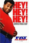 Fat Albert poster