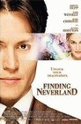 Finding Neverland poster