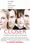 Closer poster