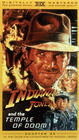 Temple Of Doom poster