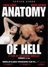 Anatomy of Hell poster