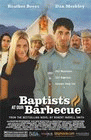 Baptists at...Barbecue poster