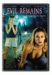 Evil Remains poster