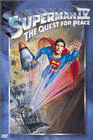 Superman 4 poster