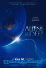 Aliens of the Deep poster