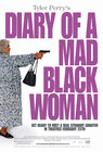 Mad Black Woman poster