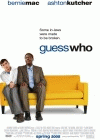 Guess Who poster