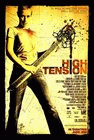 High Tension poster