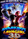 Shark Boy & Lava Girl poster