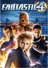 Fantastic Four poster