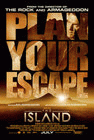 The Island poster