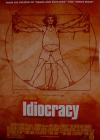 Idiocracy poster