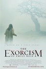 Exorcism of Emily Rose poster