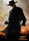 Legend of Zorro poster