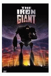 The Iron Giant poster