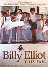 Billy Elliot poster