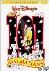 101 Dalmatians poster