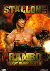 Rambo 2 poster