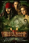 Pirates of Caribbean 2 poster