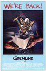 Gremlins poster