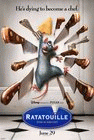 Ratatouille poster