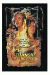 Cutthroat Island poster
