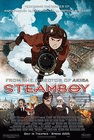 Steamboy poster