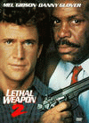 Lethal Weapon 2 poster