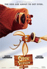 Open Season poster