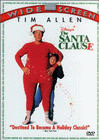 The Santa Clause poster