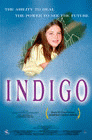 Indigo poster