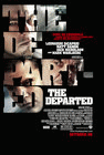 The Departed poster