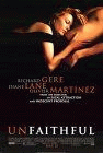 Unfaithful poster