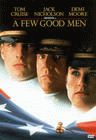 A Few Good Men poster